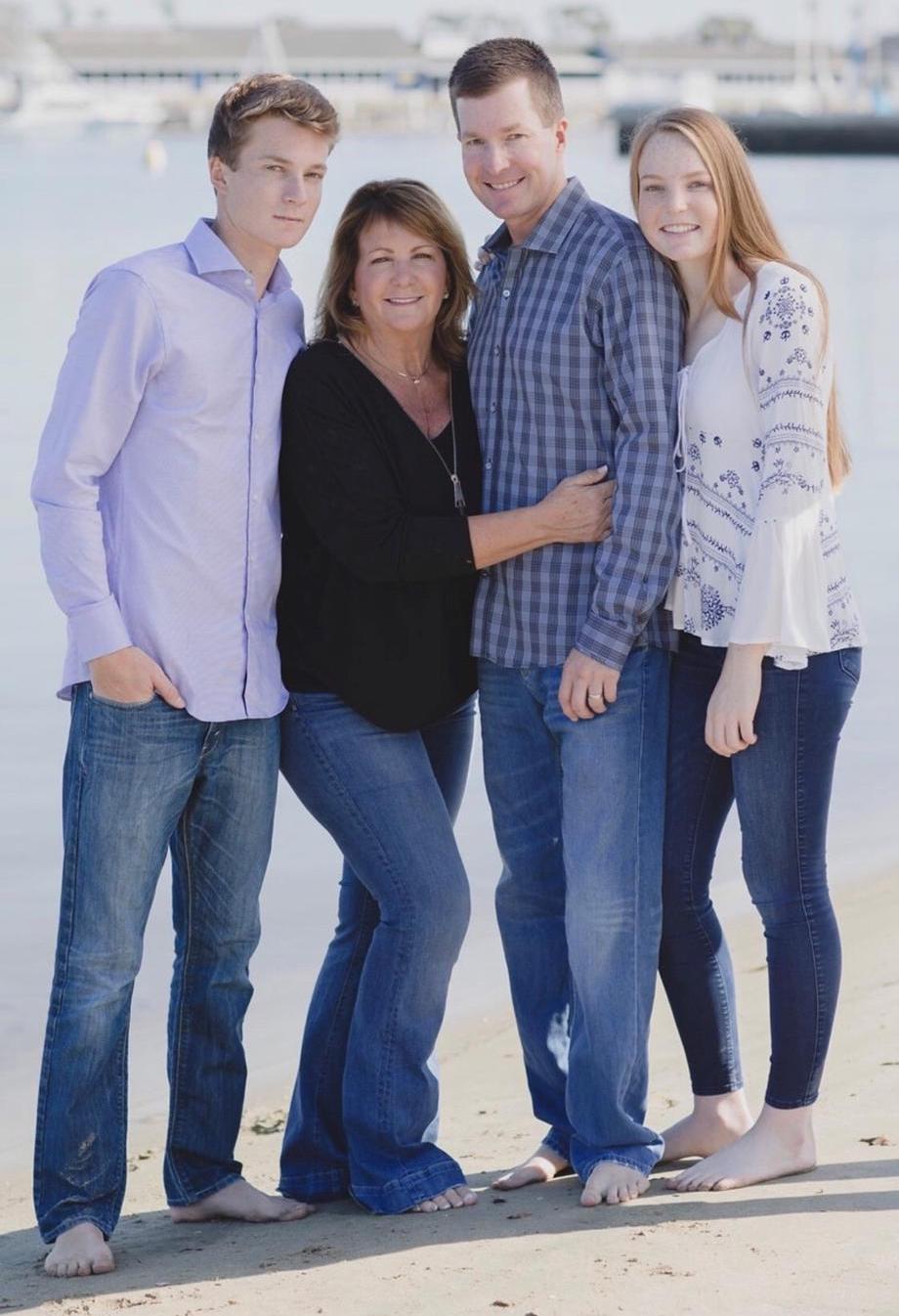 Mark Schulten's Family | Mark Schulten, CFP