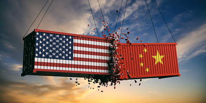 U.S. vs China Trade War