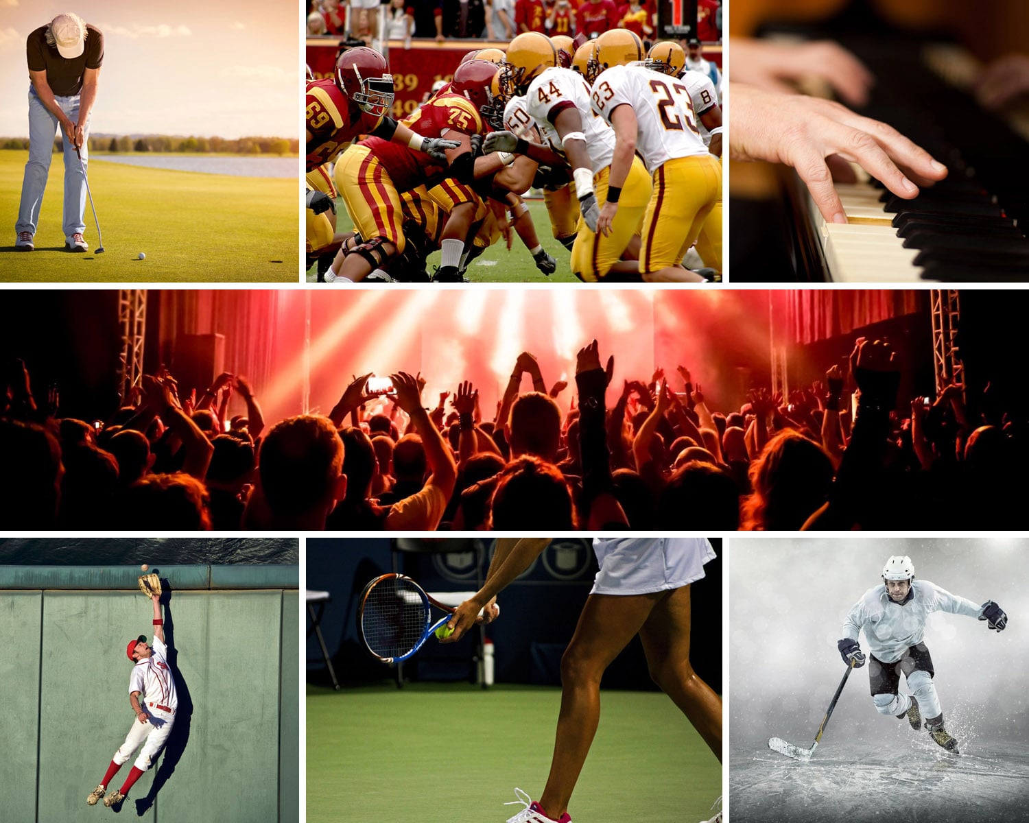 Financial Planning for Athletes and Entertainers