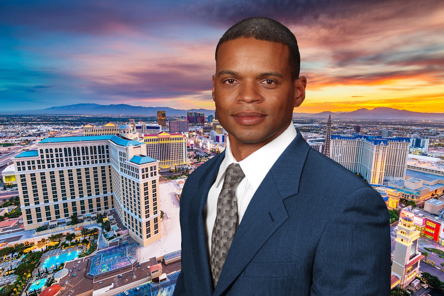 Aaron Roques Joins TSG Wealth Management Las Vegas