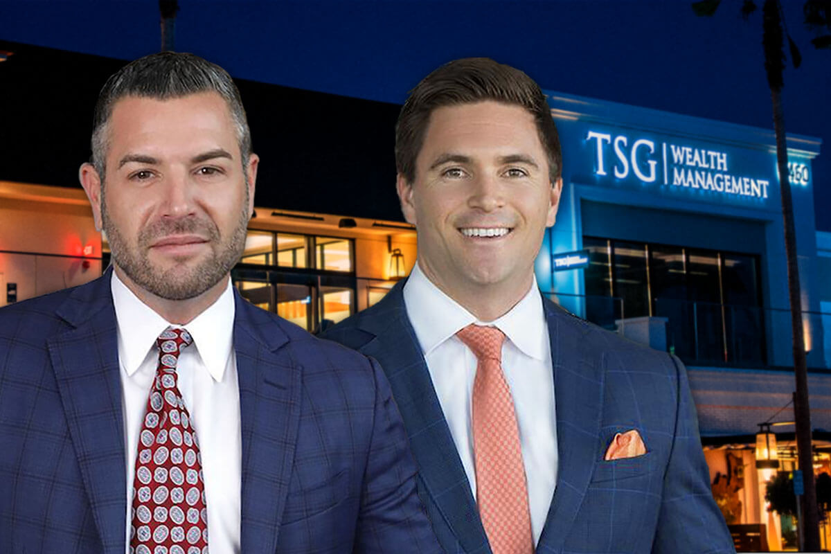 Butch Safyurtlu and Thomas Trauger Join TSG Wealth Management