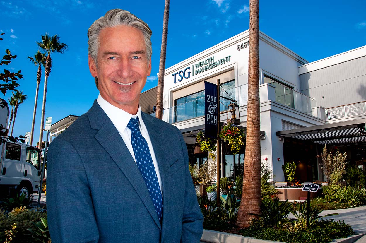 Long Beach Welcomes Joe Addy as it's newest Managing Director