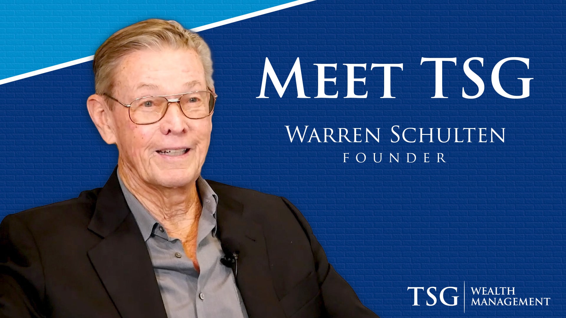 Warren Schulten | TSG Wealth Management