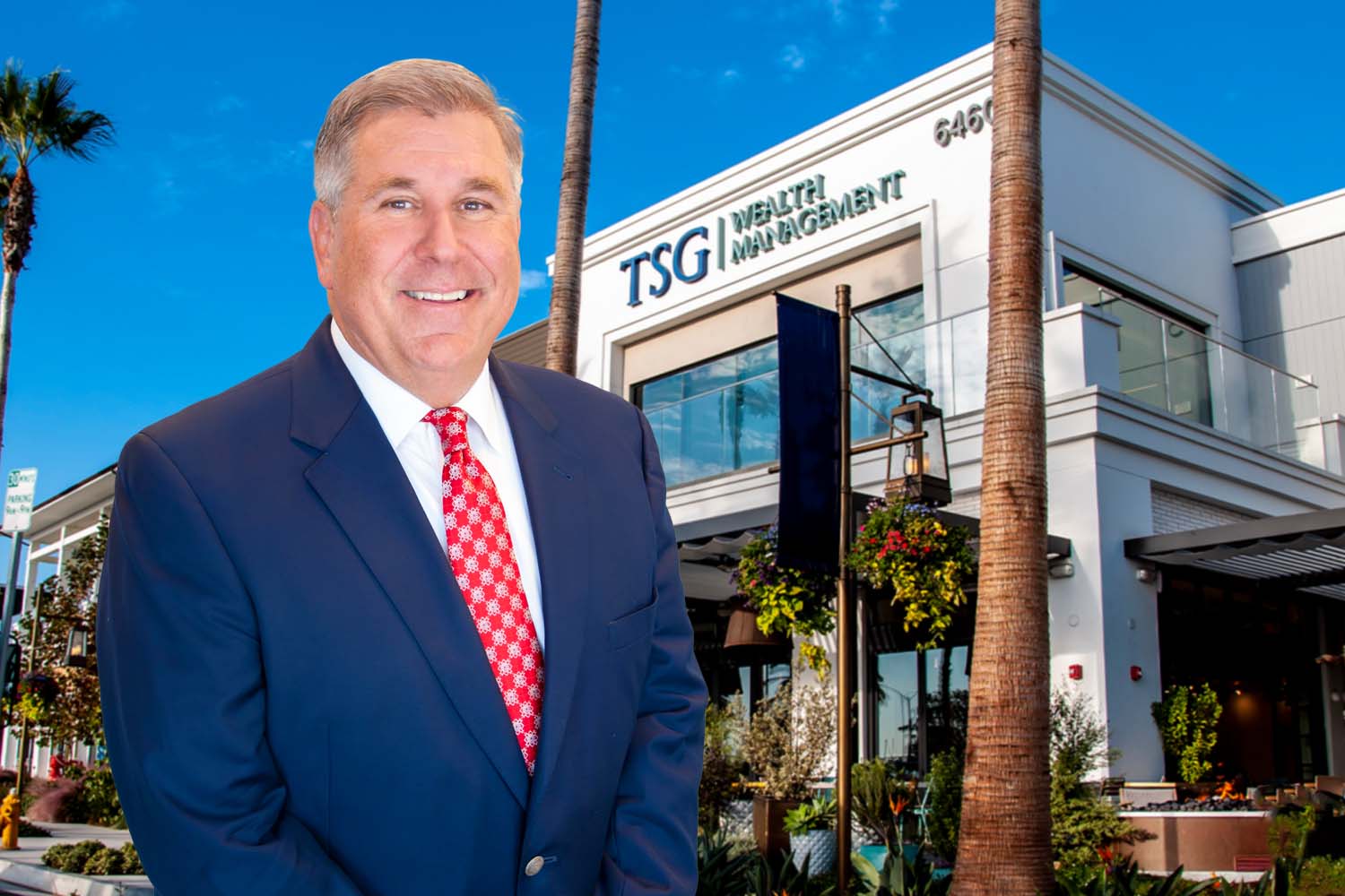 Mark Correa Joins TSG Wealth Management To Grow