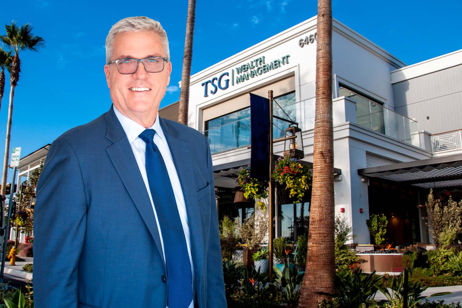 Tim Healy Joins TSG Wealth Management Long Beach