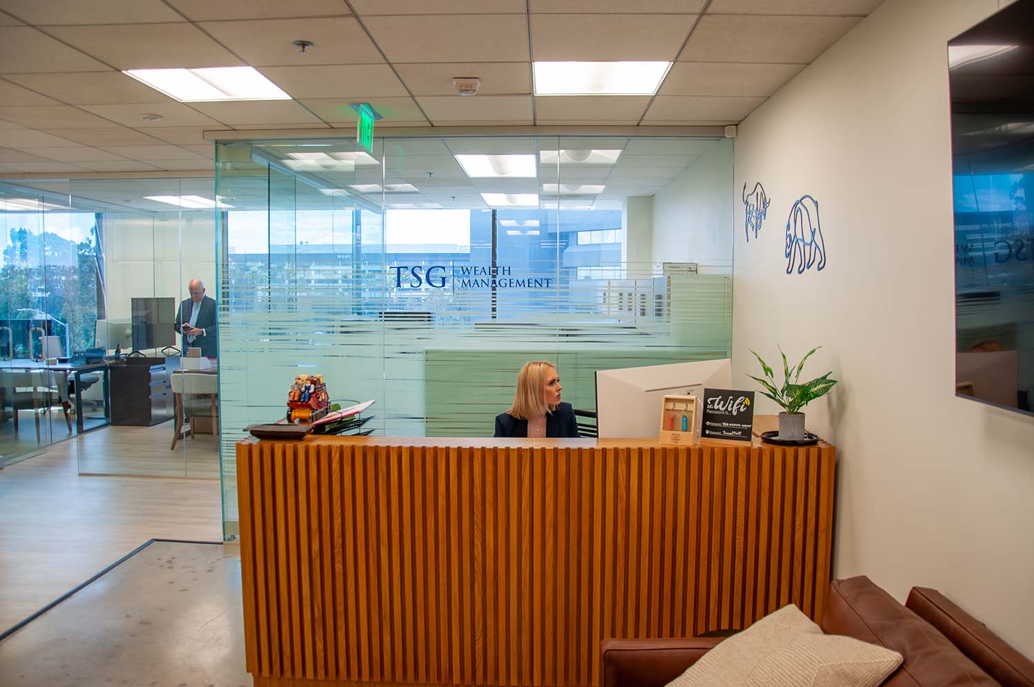 TSG Wealth Management - Manhattan Beach Office