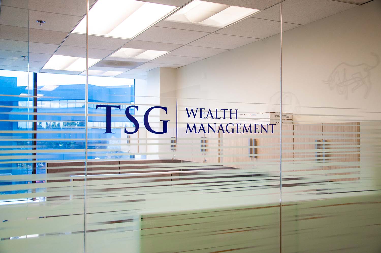 TSG Wealth Management - Manhattan Beach Office
