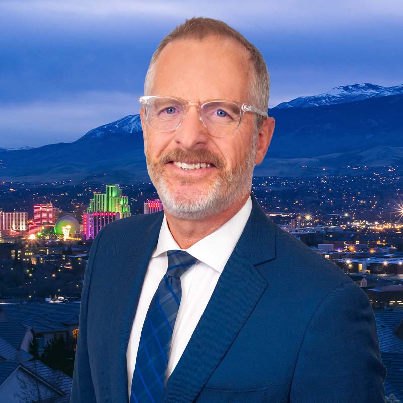 Thomas Hammann | TSG Wealth Management Reno, NV