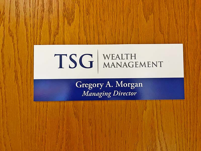 Greg Morgan | TSG Wealth Management - Visalia