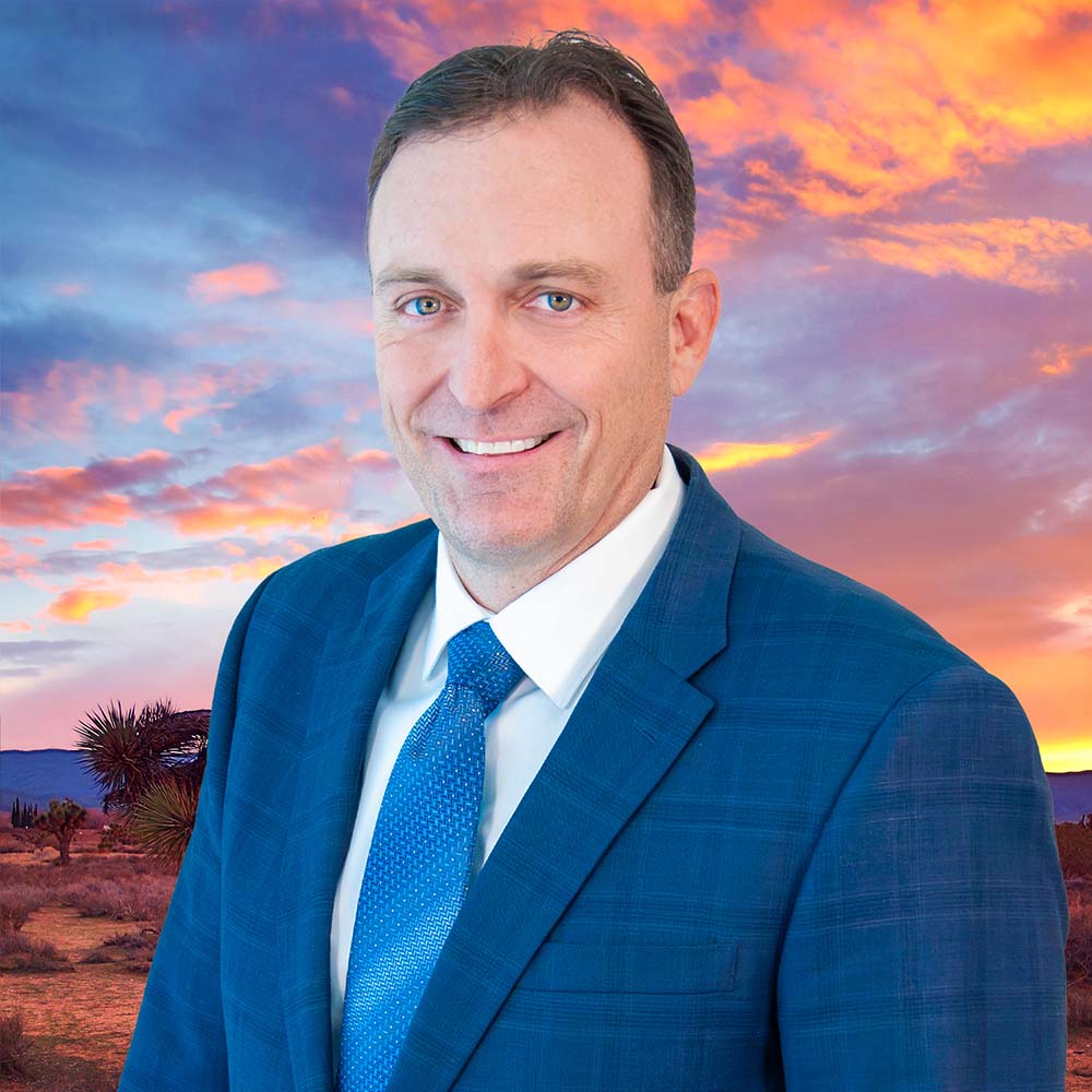 Daniel Ledbetter | TSG Wealth Management - Antelope Valley