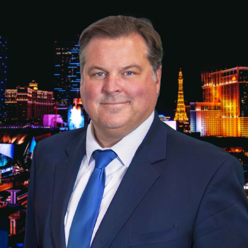 Brock Wilson | TSG Wealth Management Las Vegas | Sports and Entertainment