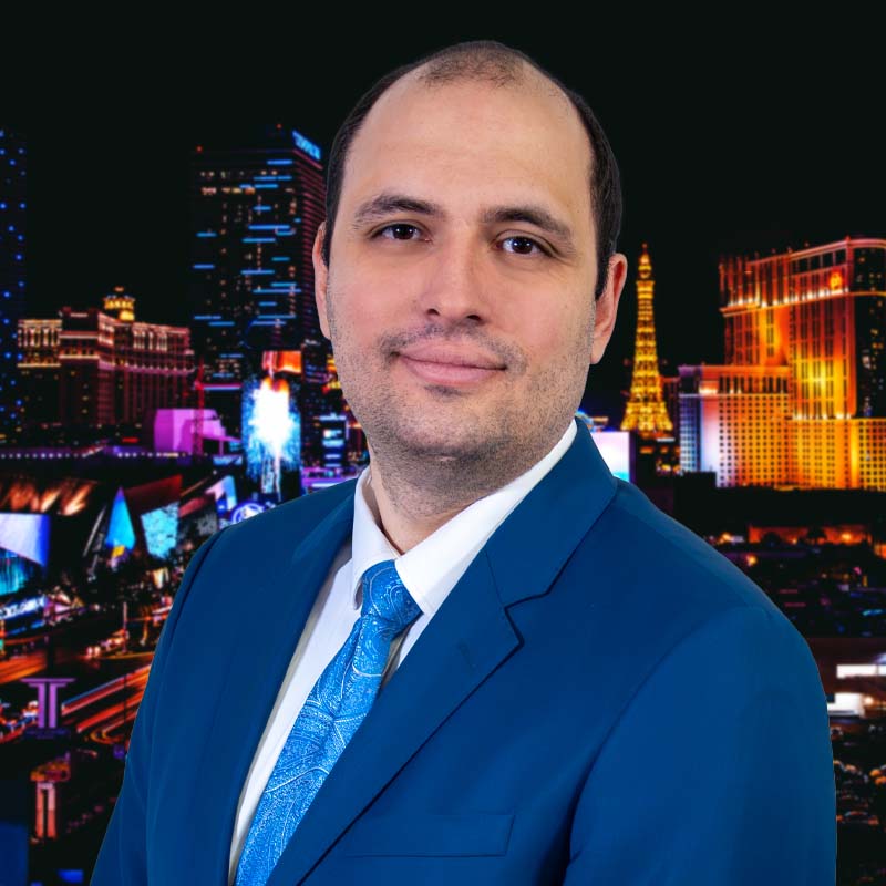 Michail Getsov | TSG Wealth Management Las Vegas