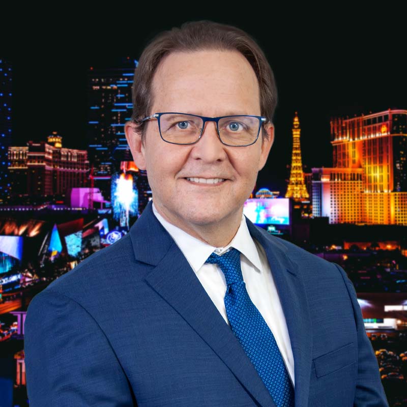 Mike James Kratzke | TSG Wealth Management Las Vegas