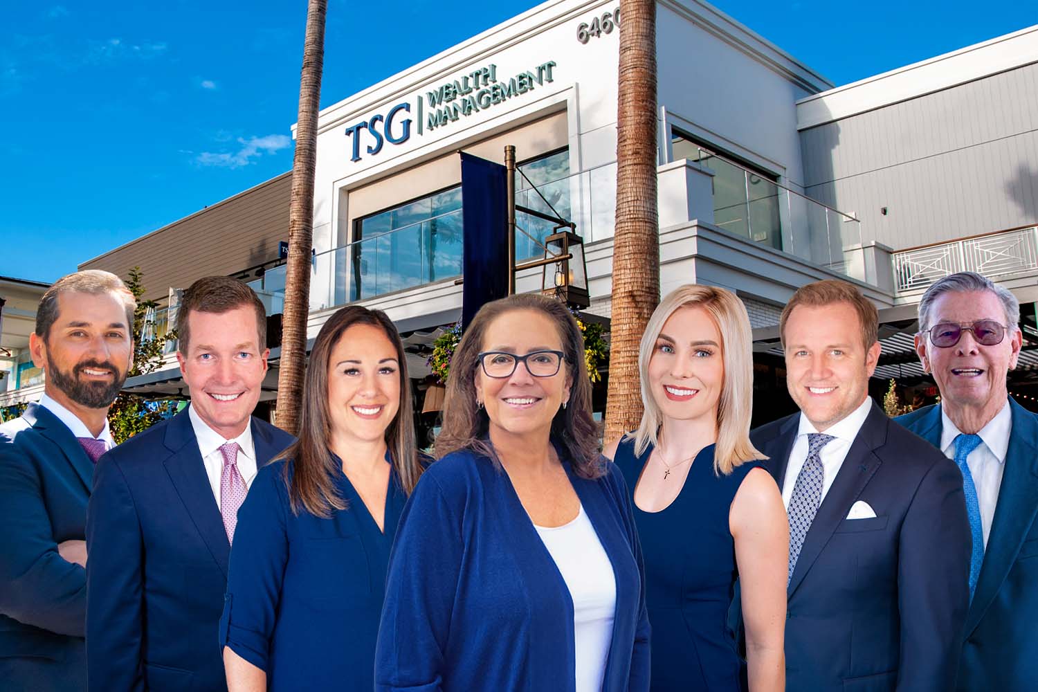 TSG Wealth Management Welcomes Beth Kirkland as Director of Branches