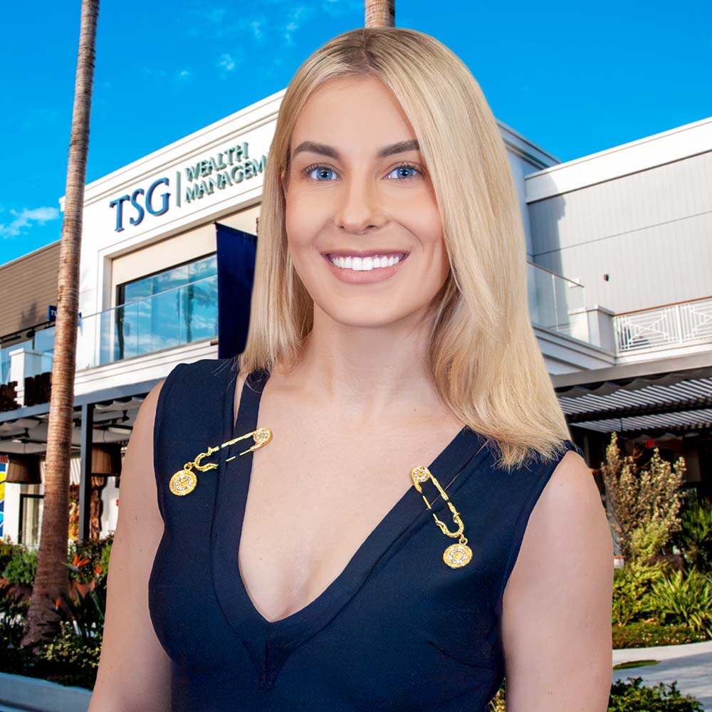 Alexandria Koualczuk | TSG Wealth Management Director of Business Operations