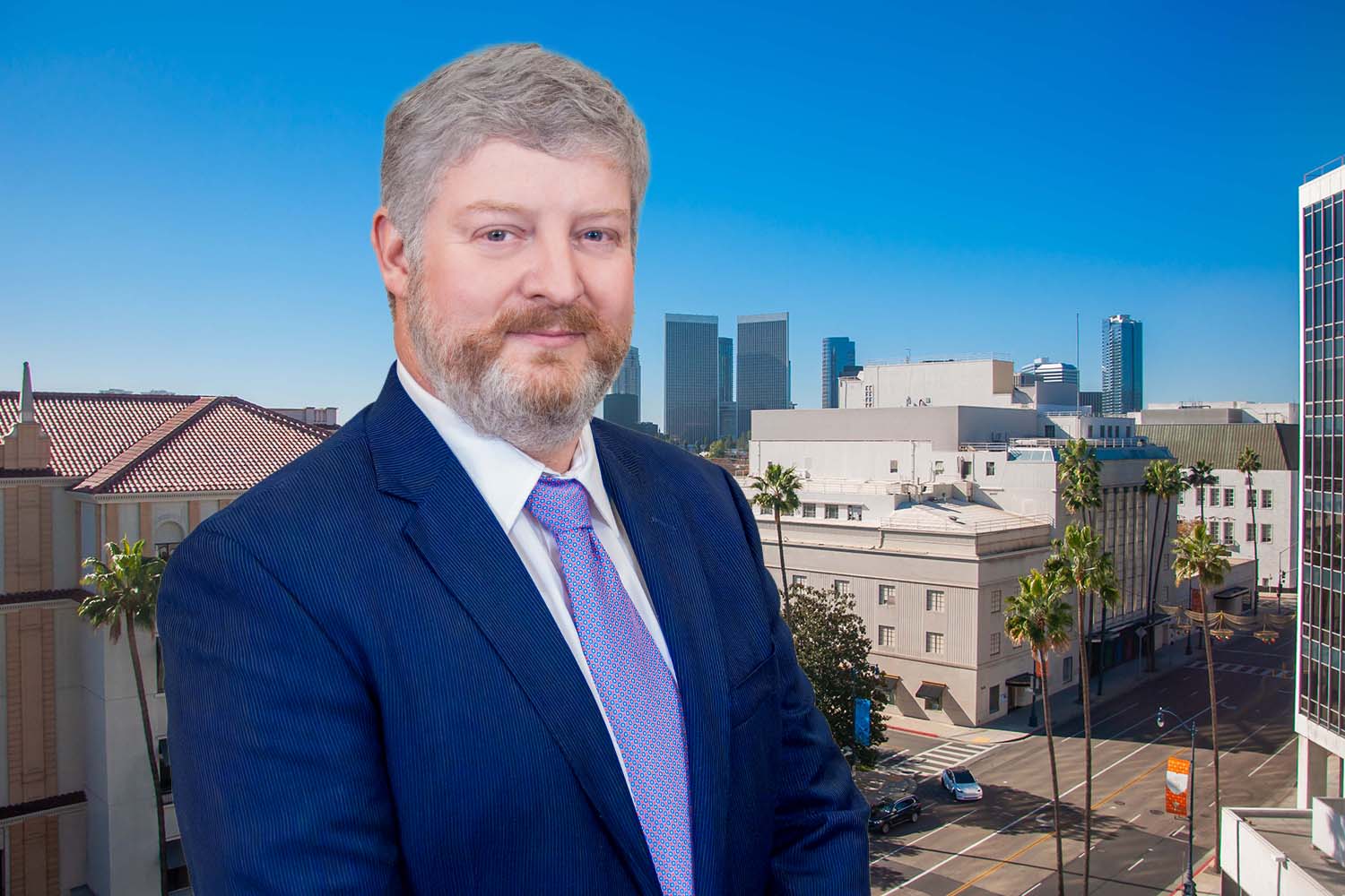TSG Welcomes Dmitry Matousov as Newest Managing Director in Beverly Hills