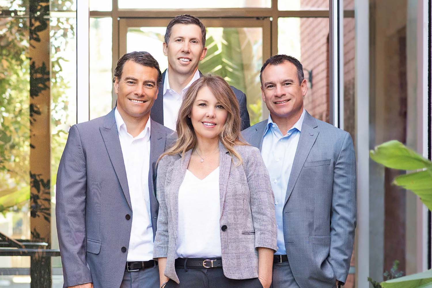 The Veritas Group Joins TSG Wealth Management, Expanding TSG's San Luis Obispo and Scottsdale Presence