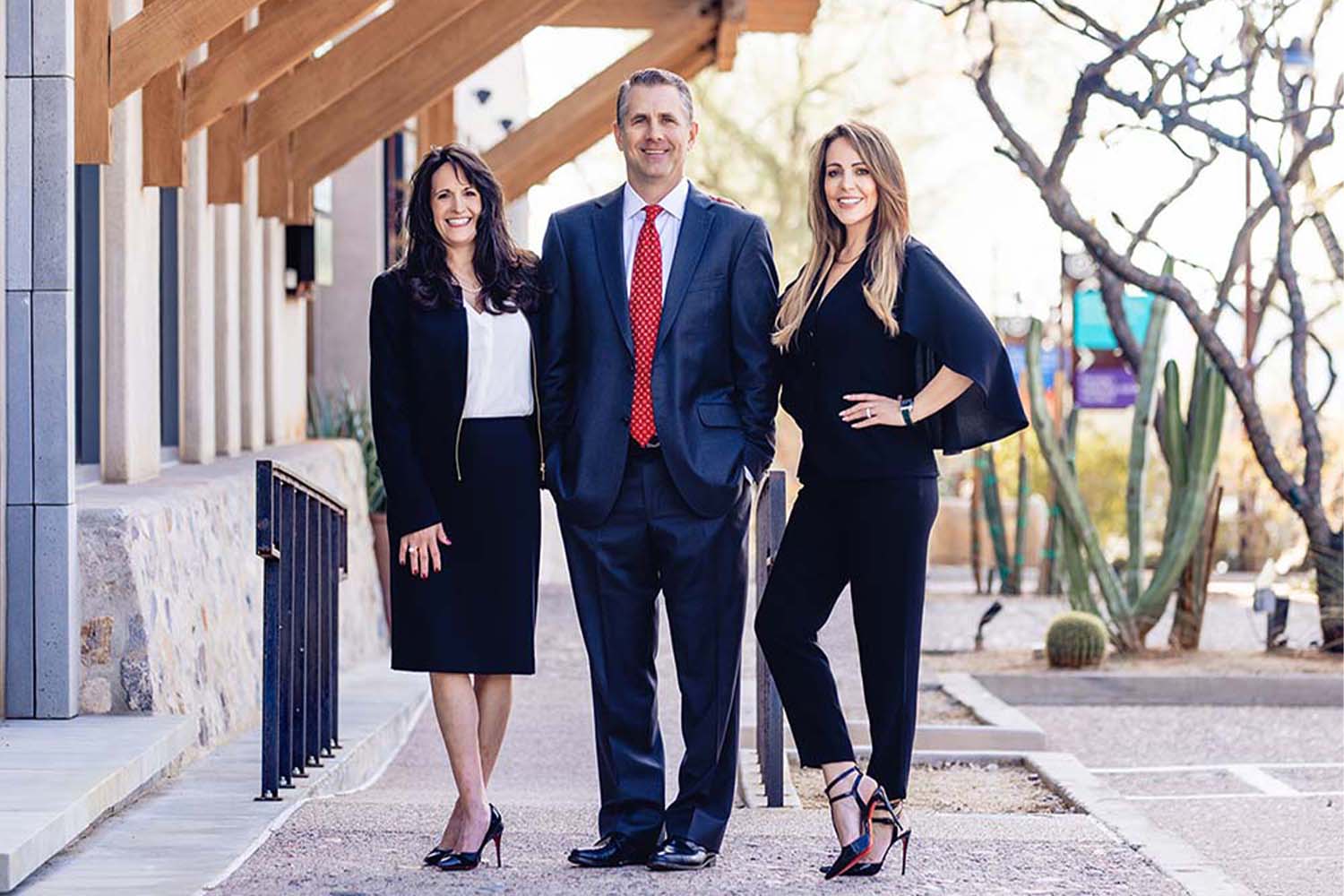 The TMC Group of TSG Wealth Management | Best Scottsdale Wealth Management Team