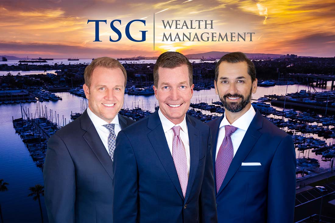 TSG and Mark Schulten Garner Top Recognition by Forbes in 2024