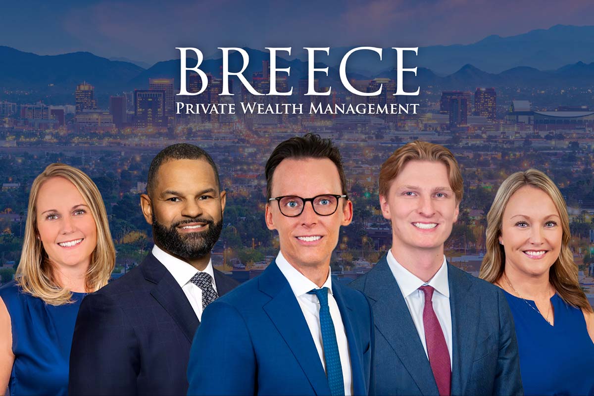 A Union of Expertise and Passion: Joshua LeBlanc Joins Forces with Breece Private Wealth Management of TSG Wealth Management