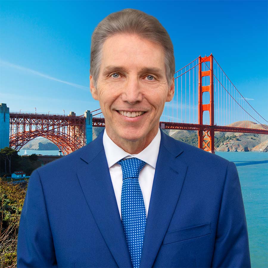 Michael J. Peters, CPWA® | TSG Wealth Management - San Francisco
