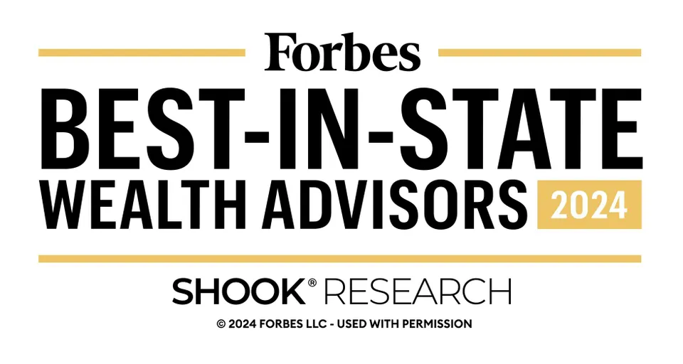 Forbes Best-In-State Wealth Advisors