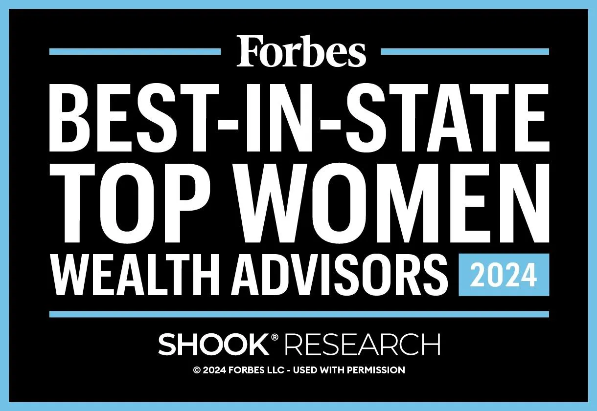 FORBES Best-In-State Top Women Wealth Advisors