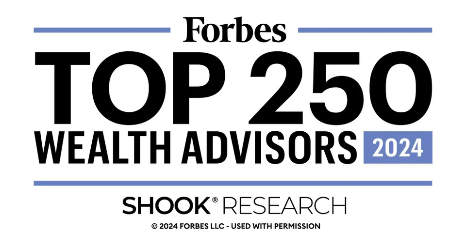 FORBES Top 250 Wealth Advisors