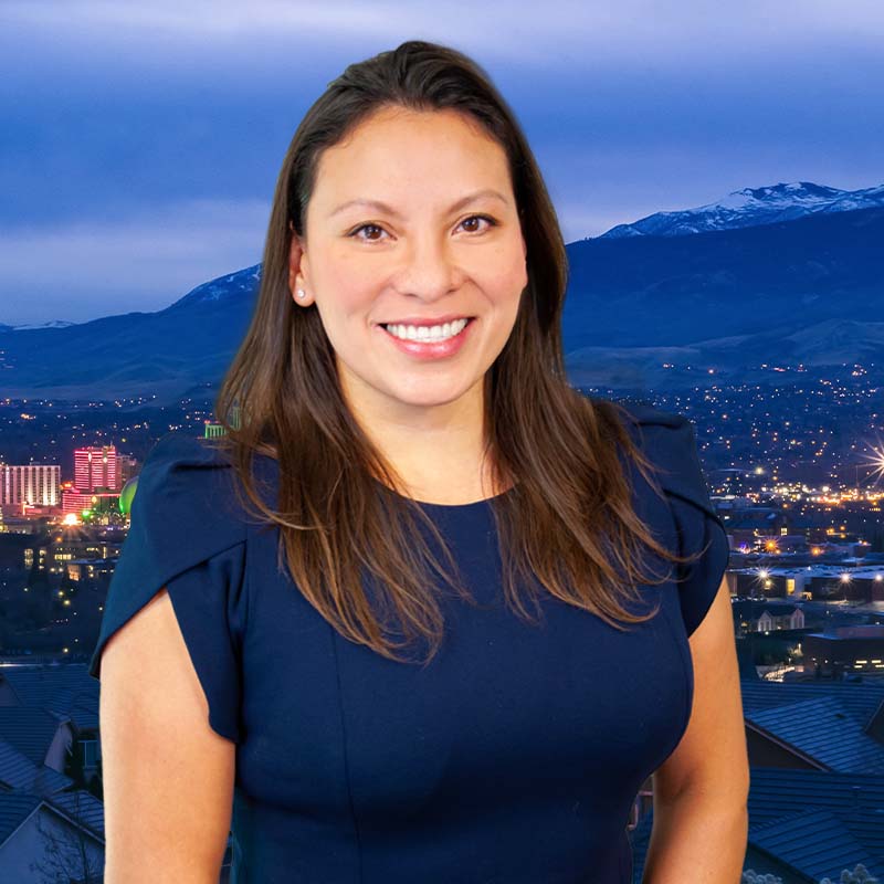 Vanessa Diaz | TSG Wealth Management Reno