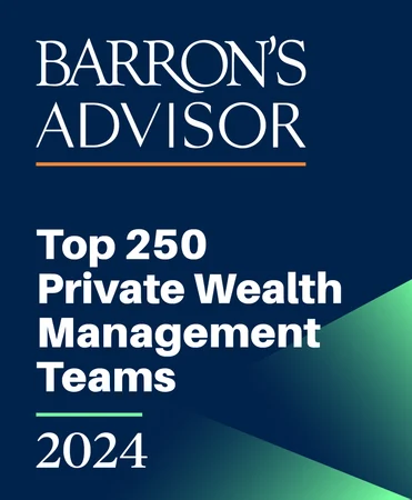 Barron's Top 250 Private Wealth Management Teams 2024