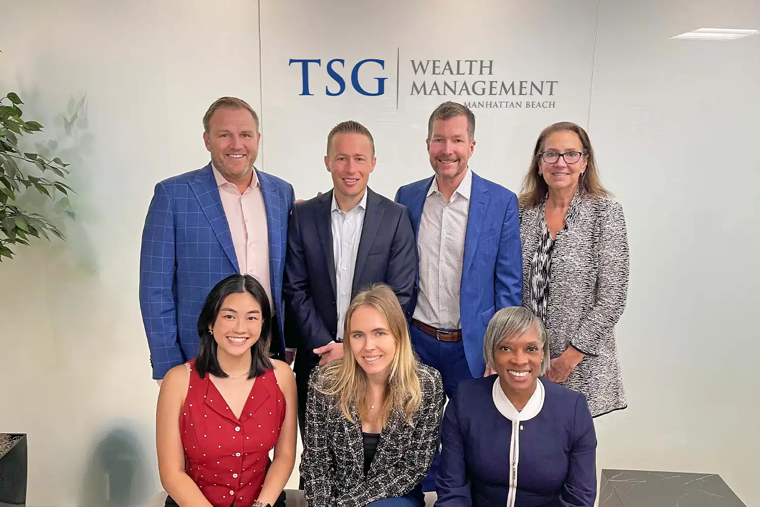 Charting New Paths: Daniel Fillinger Joins TSG Wealth Management - Manhattan Beach