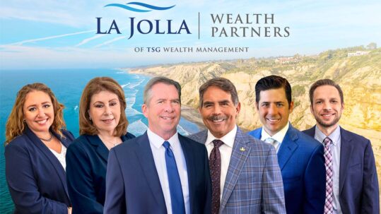 Stephen Sullaway Brings Over 40 Years of Expertise to La Jolla Wealth Partners