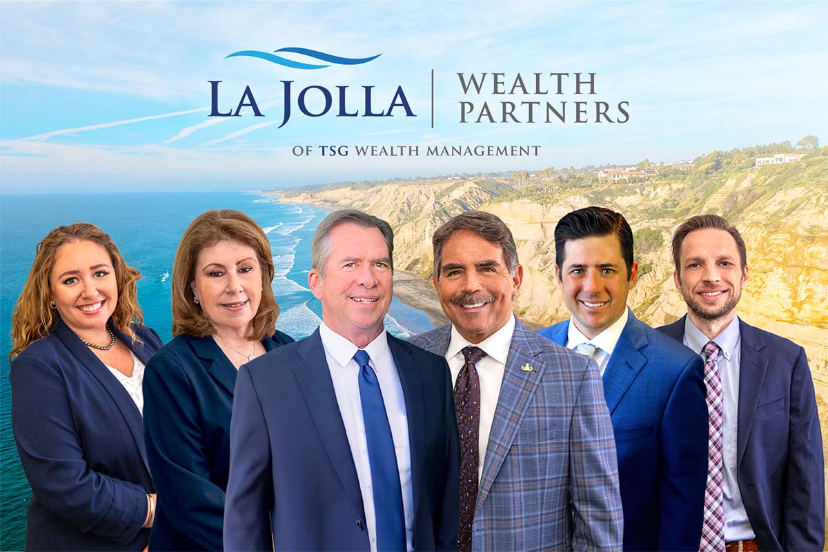 Stephen Sullaway Brings Over 40 Years of Expertise to La Jolla Wealth Partners