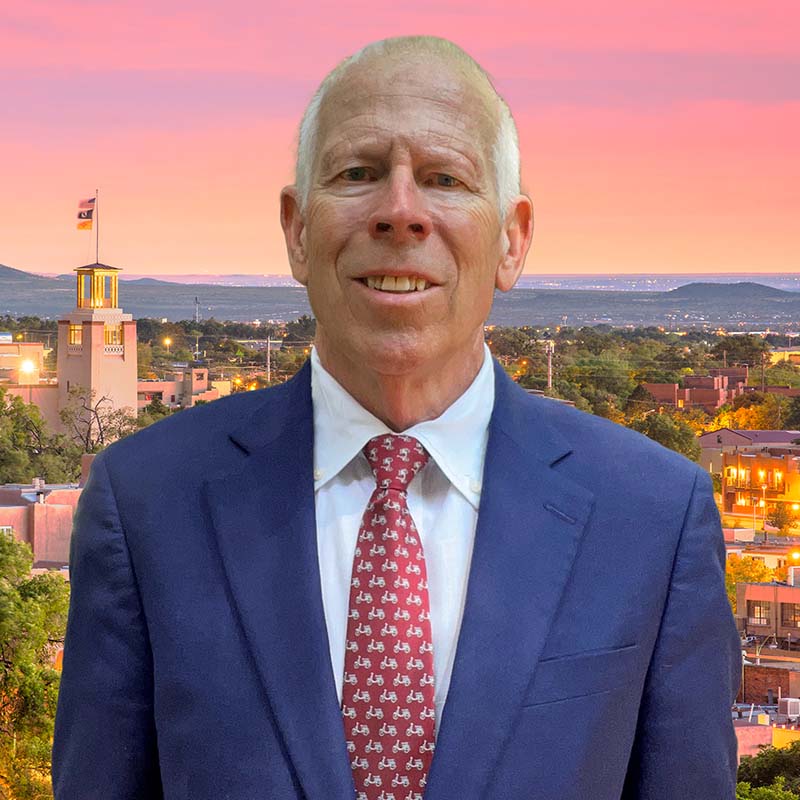 Clive Fairchild | TSG Wealth Management - Santa Fe