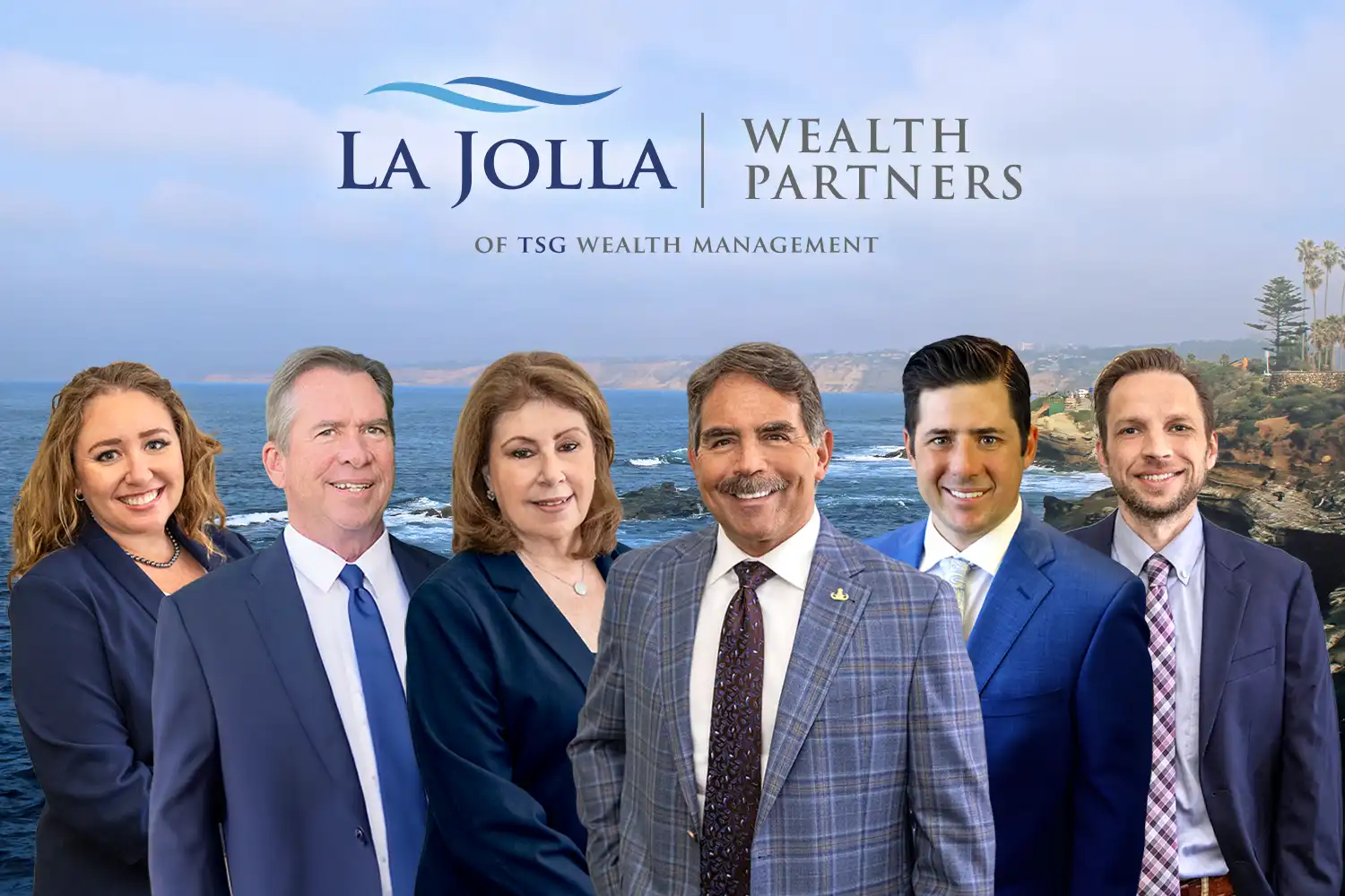 La Jolla Wealth Partners Team Ranked #28 in Southern California on Forbes Best-In-State Wealth Management Teams List