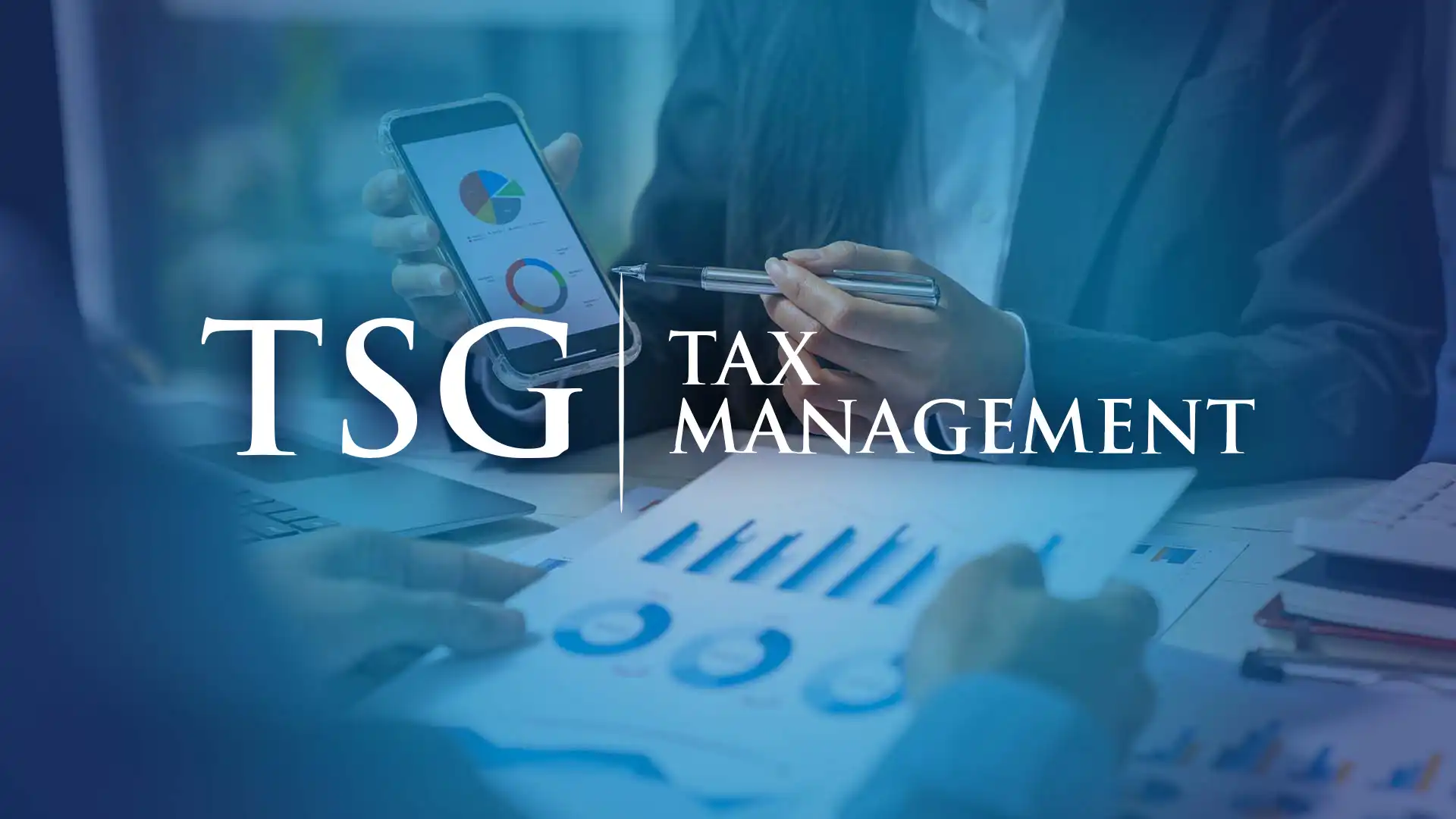 TSG Tax Management | Luxury Tax Services