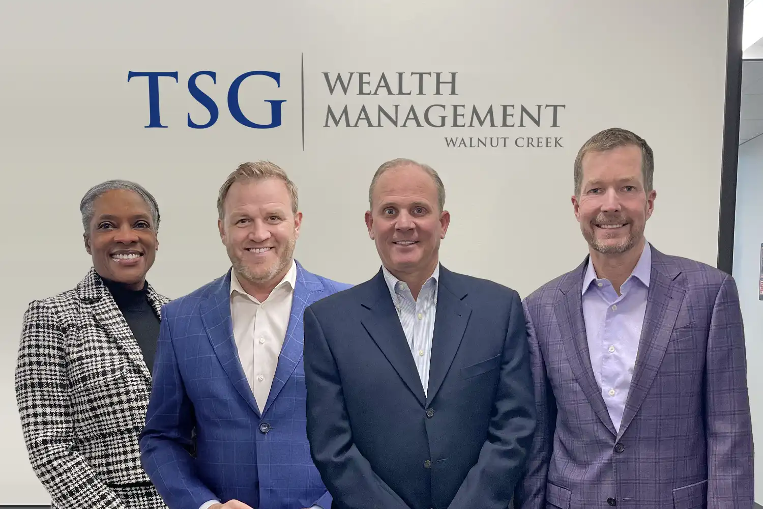 Alastair Patterson Becomes TSG's Newest Managing Director in Walnut Creek