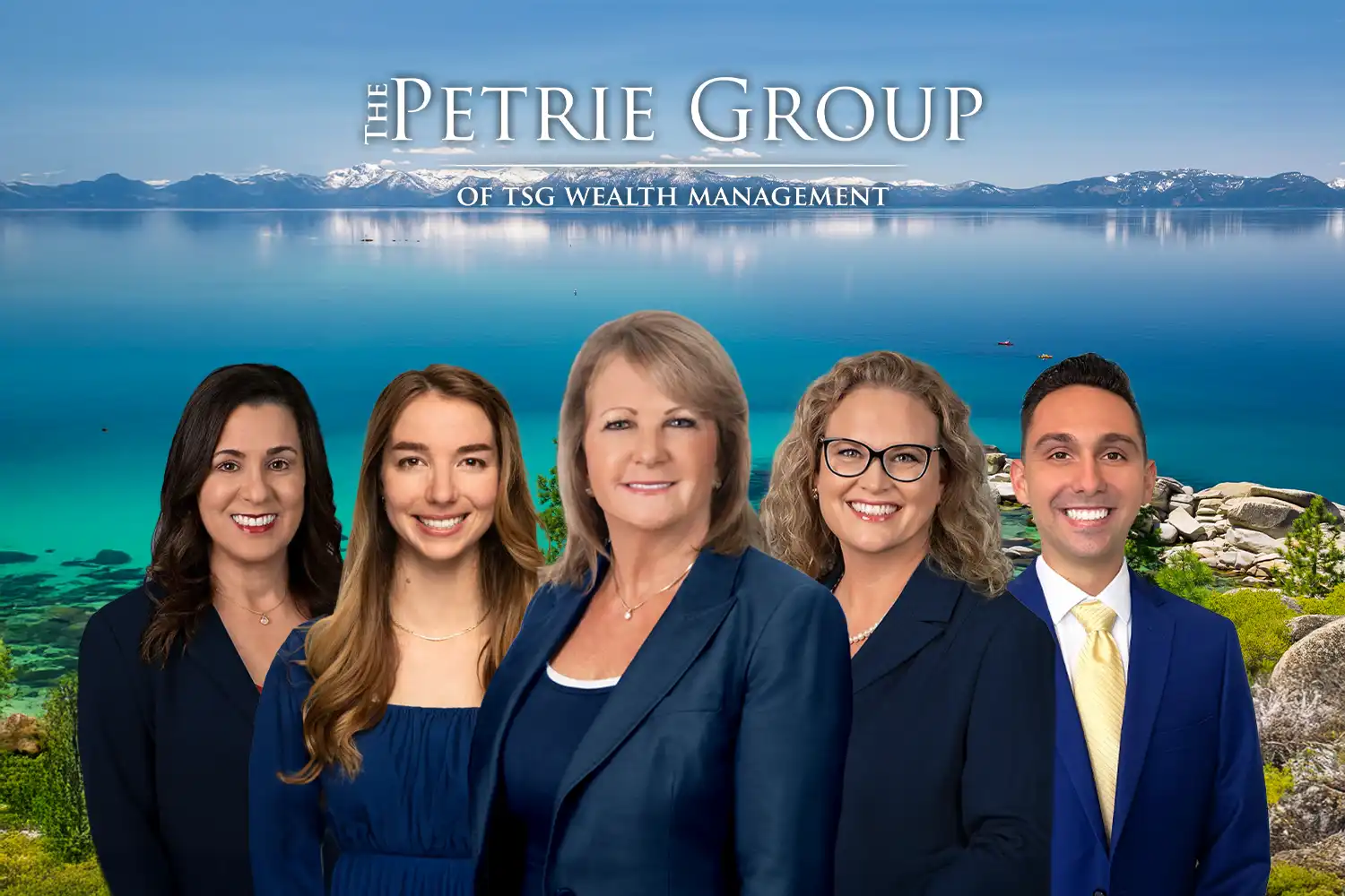 Lisa Petrie Ranked #8 in Nevada on Forbes 2025 Best-In-State Wealth Advisors List