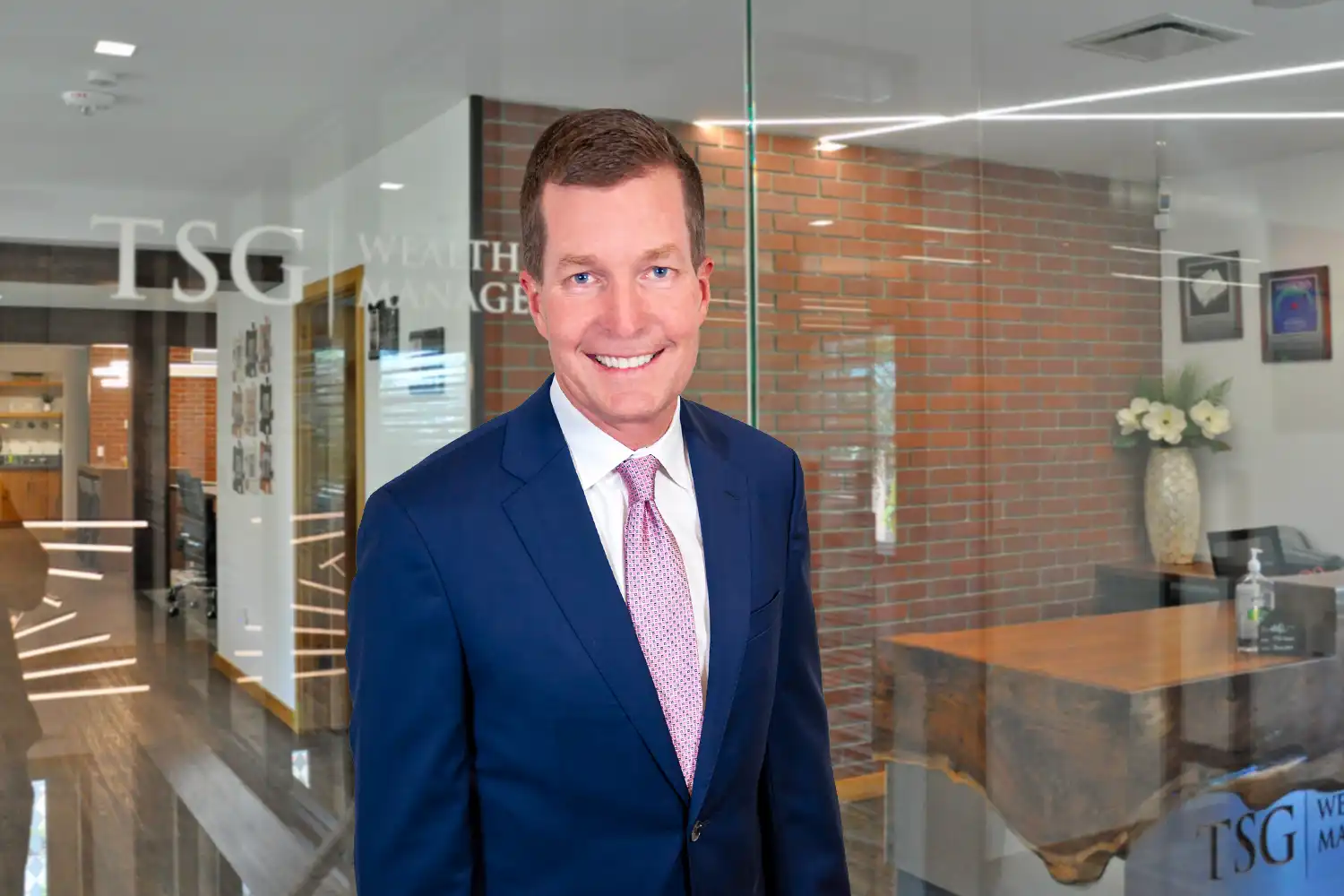 Mark Schulten of TSG Wealth Management Ranked #3 on 2025 Forbes Best-In-State Wealth Advisors List