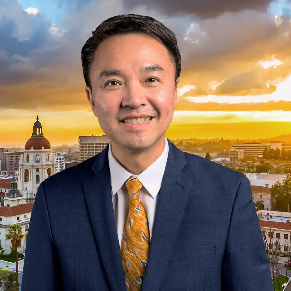 Philip Pen | Vice President | TSG Wealth Management - Pasadena