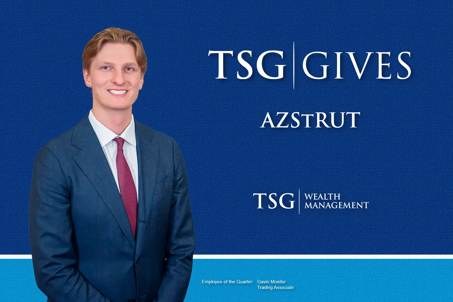 Service, Strategy, and Sustainability: Gavin Moeller Shines as the EOTQ