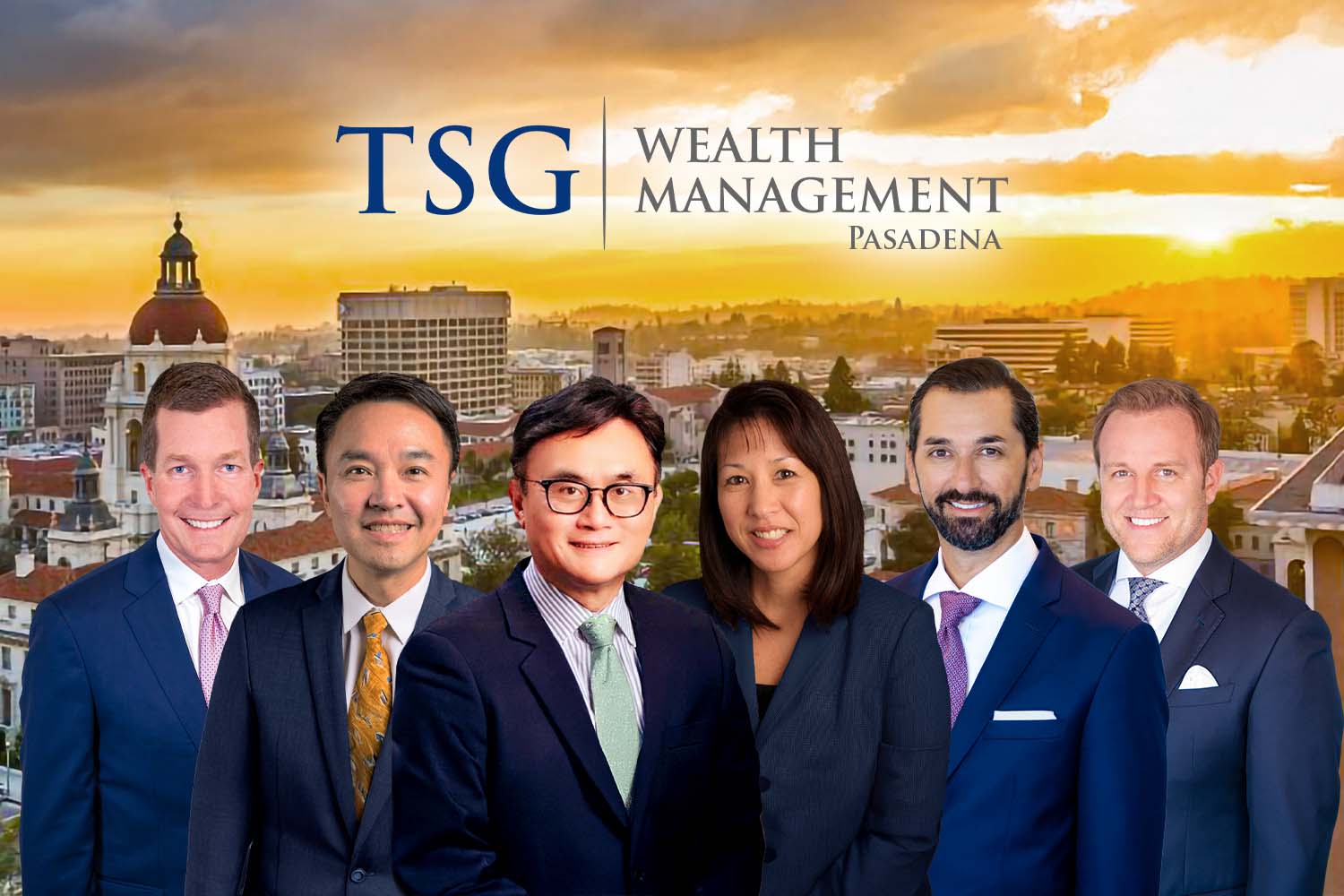 TSG Expands to Pasadena, Proud to Welcome Vincent Law and His Team
