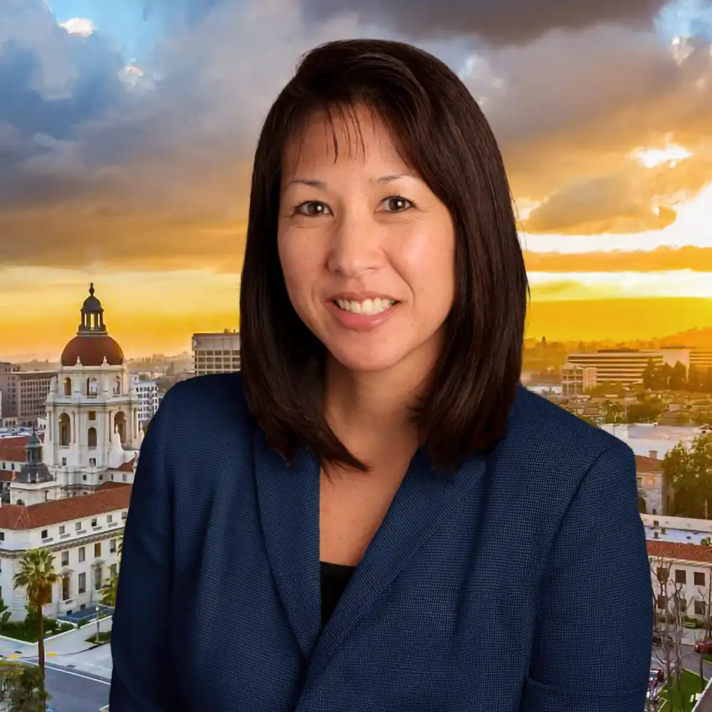 Vickie Tanabe | Senior Registered Client Associate | TSG Wealth Management - Pasadena