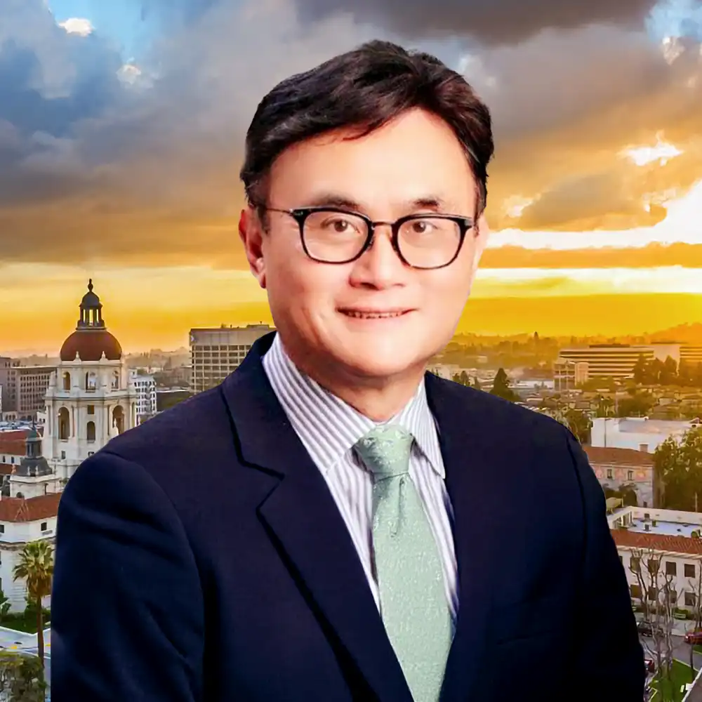 Vincent Law | Managing Director | TSG Wealth Management - Pasadena