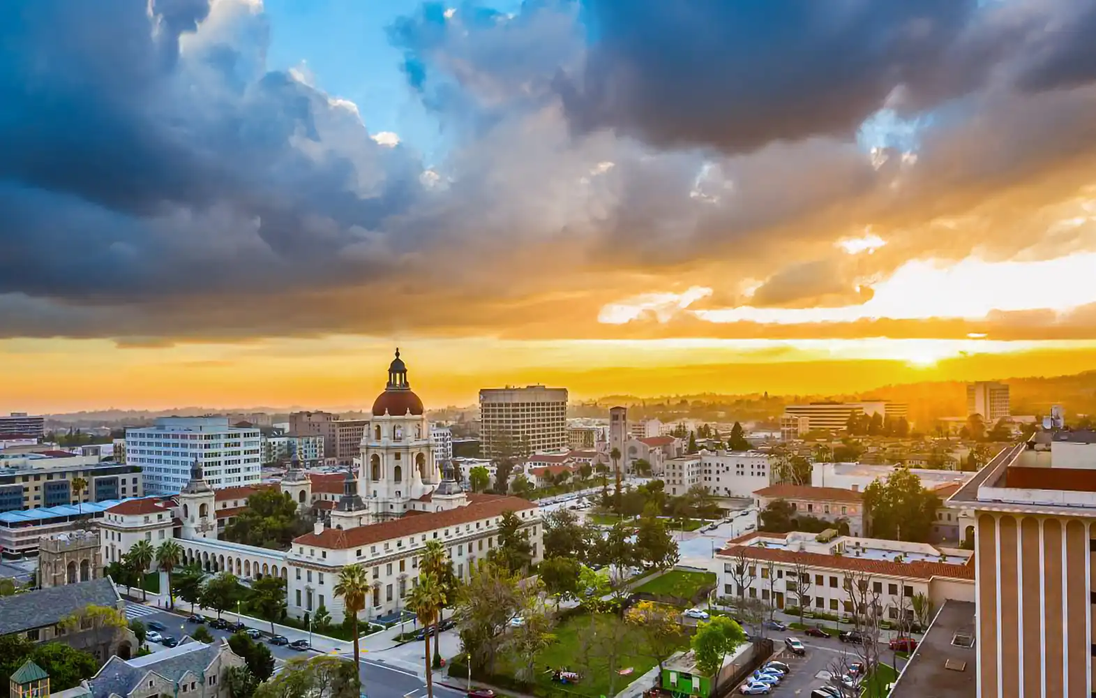 TSG Wealth Management - Pasadena