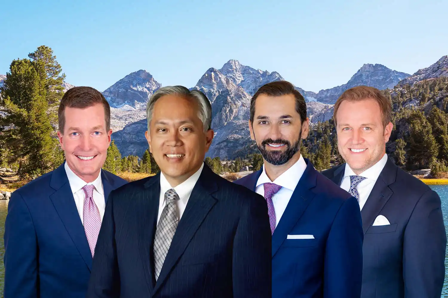 TSG Welcomes Newest Managing Director, Bruce Kajiwara and His Team to Roseville Office