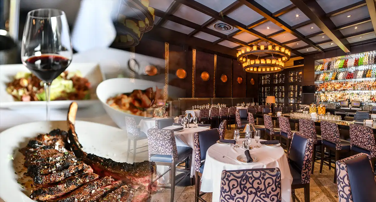 Mastros-Invite A Seat at the Table, Dinner Event