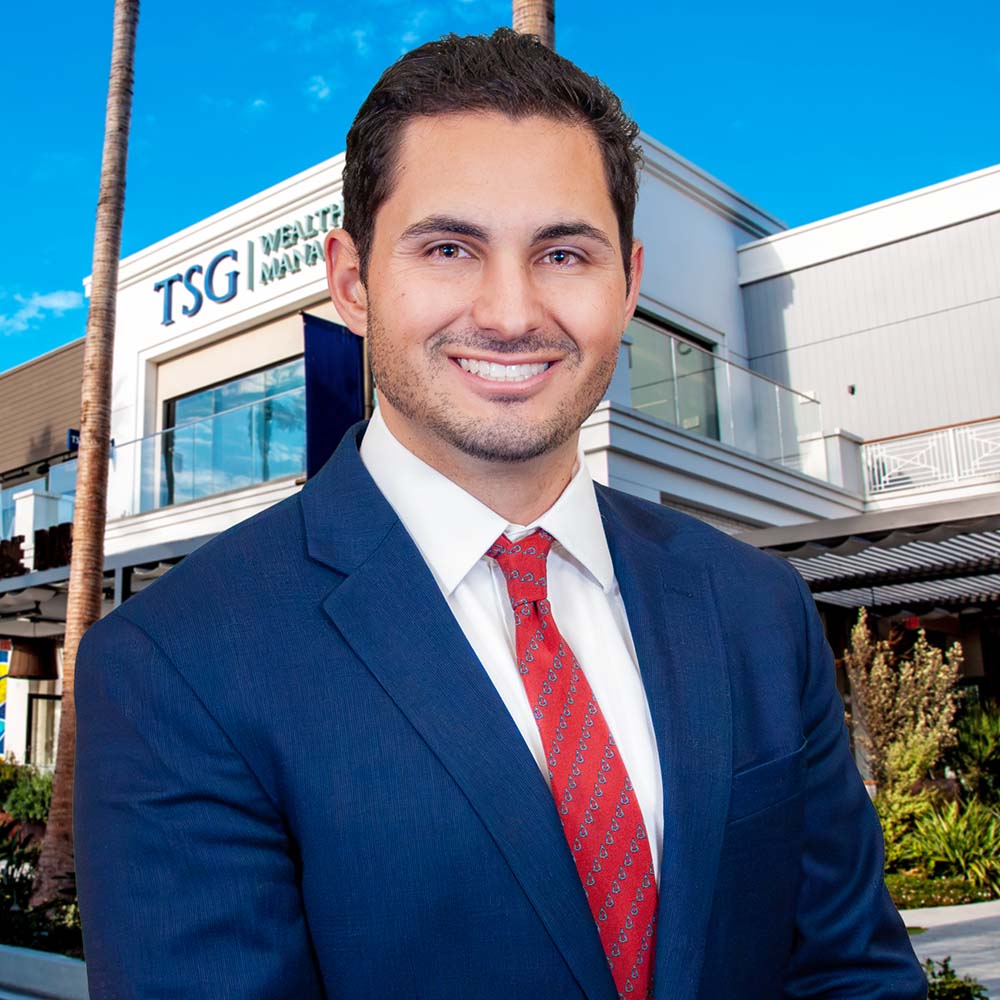 Nick Bero | TSG Wealth Management