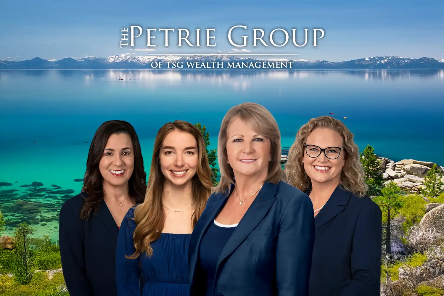 Lisa Petrie Ranked #8 in Nevada on Forbes 2025 Best-In-State Wealth Advisors List