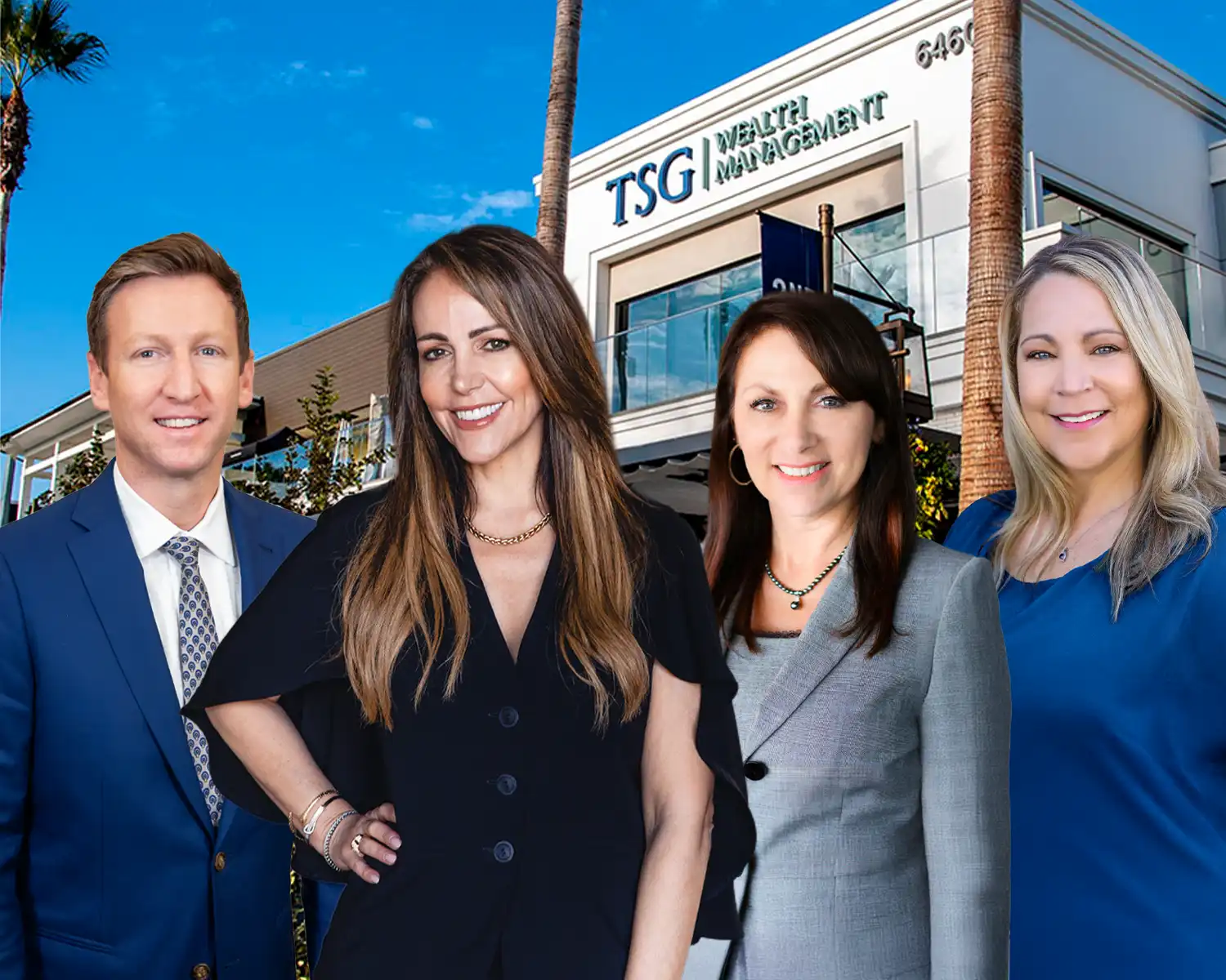 Divorce Specialty Division of TSG Wealth Management